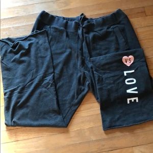 Victoria’s Secret Lounge Sweats